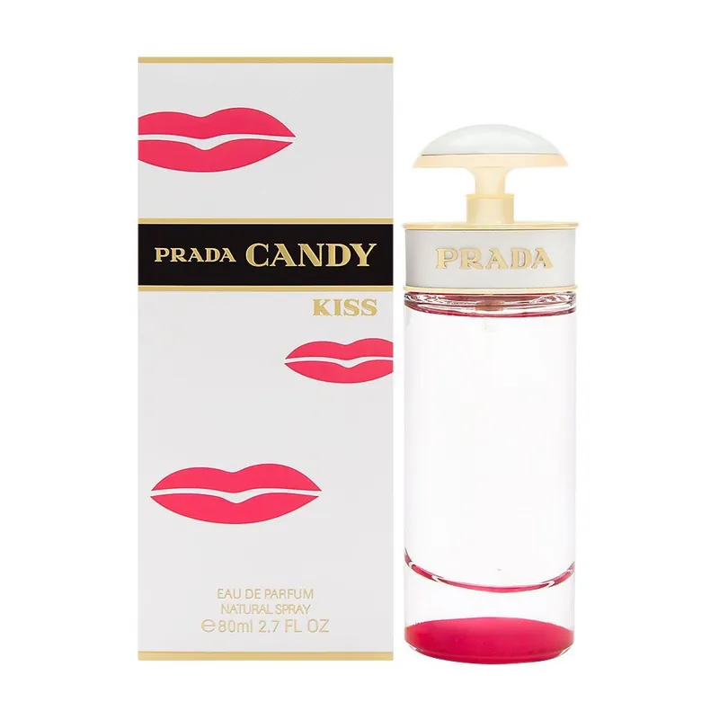 Expressfrakt - Prada Candy Kiss EdP 80ml