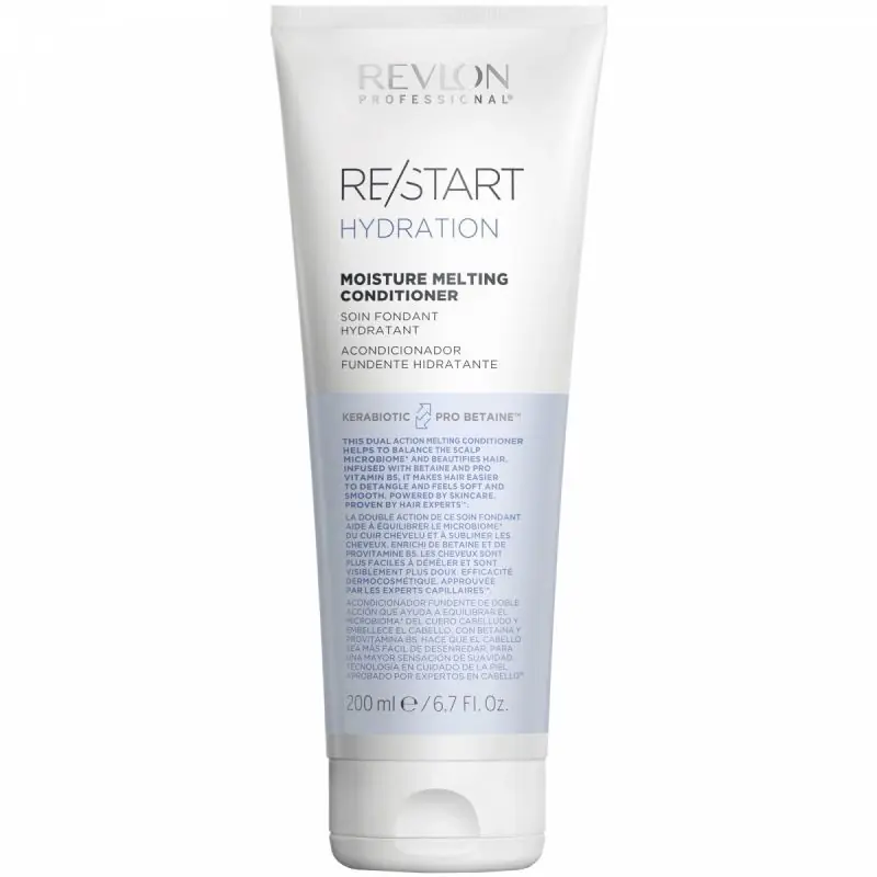 Rabatt - Revlon Re/Start Hydration Moisture Melting Conditioner 200ml
