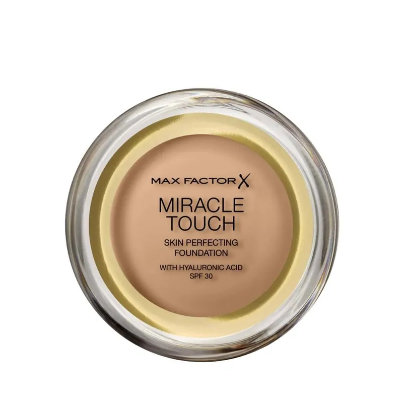 Deal - Max Factor Miracle Touch Foundation Light Ivory 038