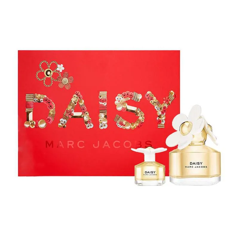Marc Jacobs Daisy EdT 50ml + 4ml Giftset | Rabatter