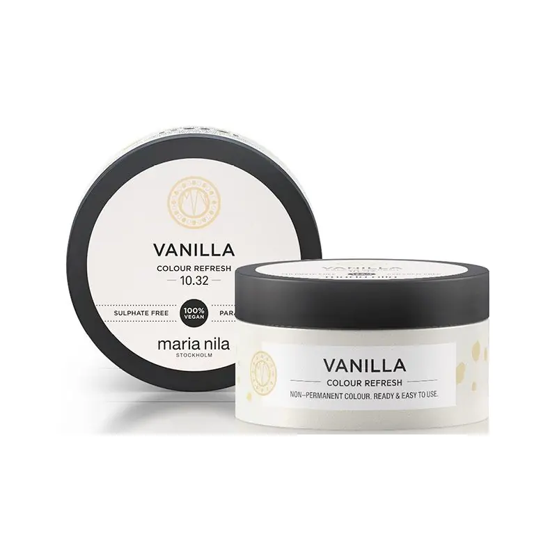 Maria Nila Colour Refresh Vanilla 100ml - Bästsäljare