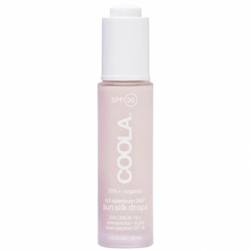 COOLA Classic Sun Drops SPF 30 360° Full Spectrum 30ml - Toppkvalitet