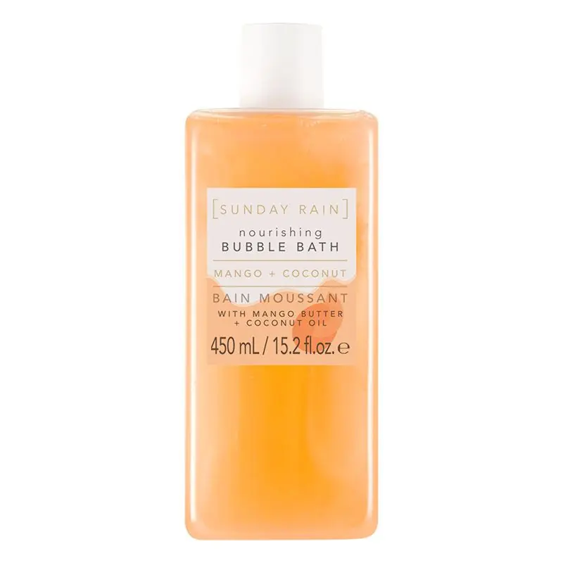 Gratis retur - Sunday Rain Mango Bubble Bath