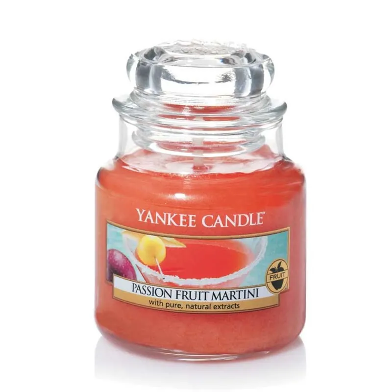 Premium - Yankee Candle Small Passionfruit Martini
