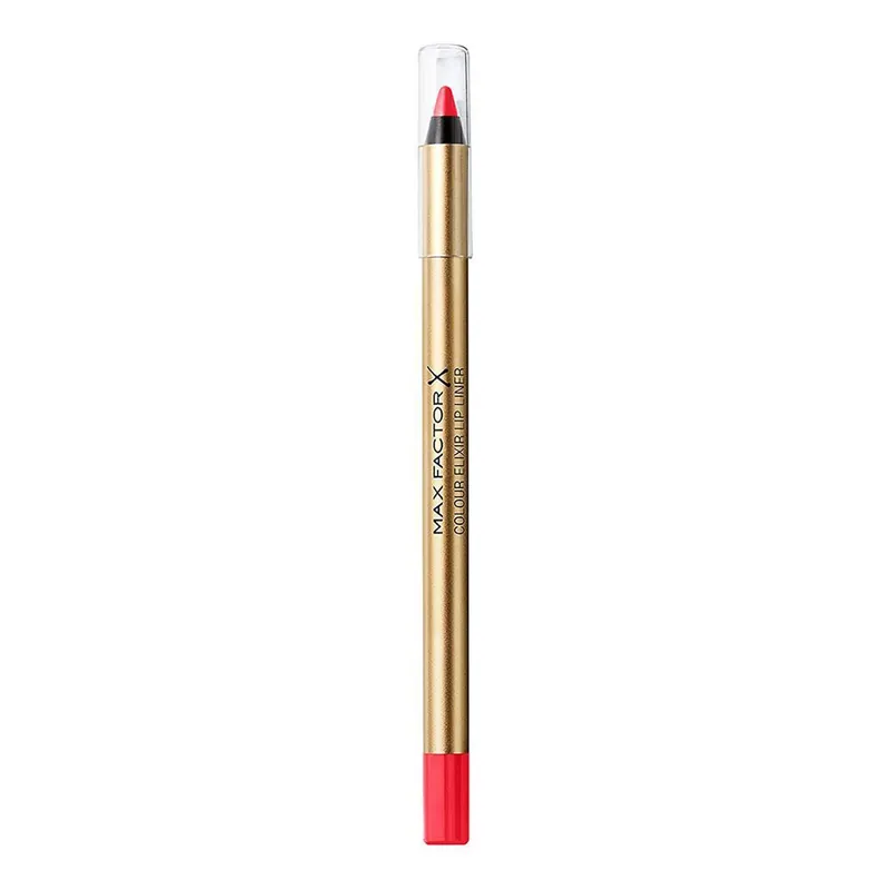 Favorit hos kunderna | Max Factor Colour Elixir Lip Liner 10 Red Poppy