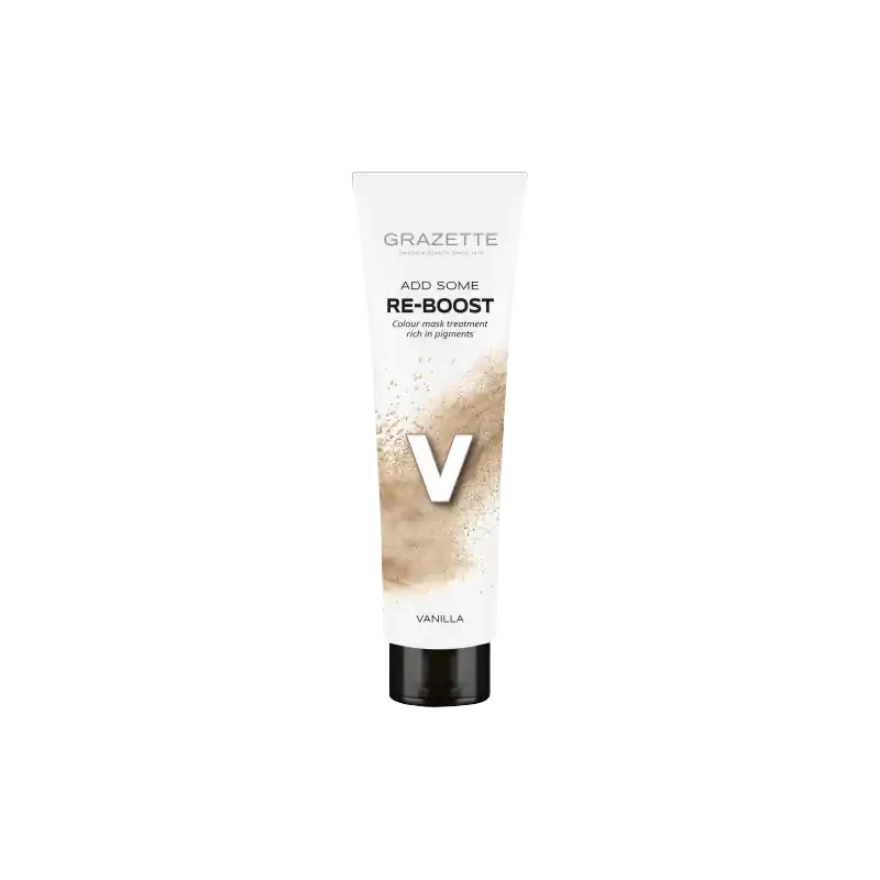 Grazette Add Some Re-Boost Vanilla 150ml | Nyhet hos oss