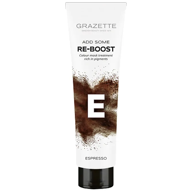 Grazette Add Some Re-Boost Espresso 150ml - Lågt pris