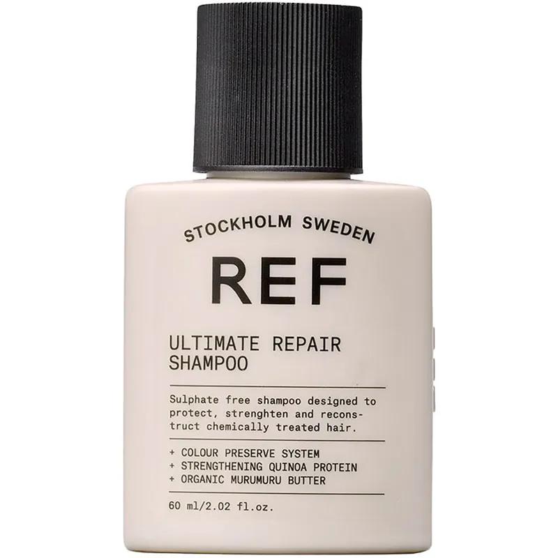 REF Ultimate Repair Shampoo 60 ml | Rea