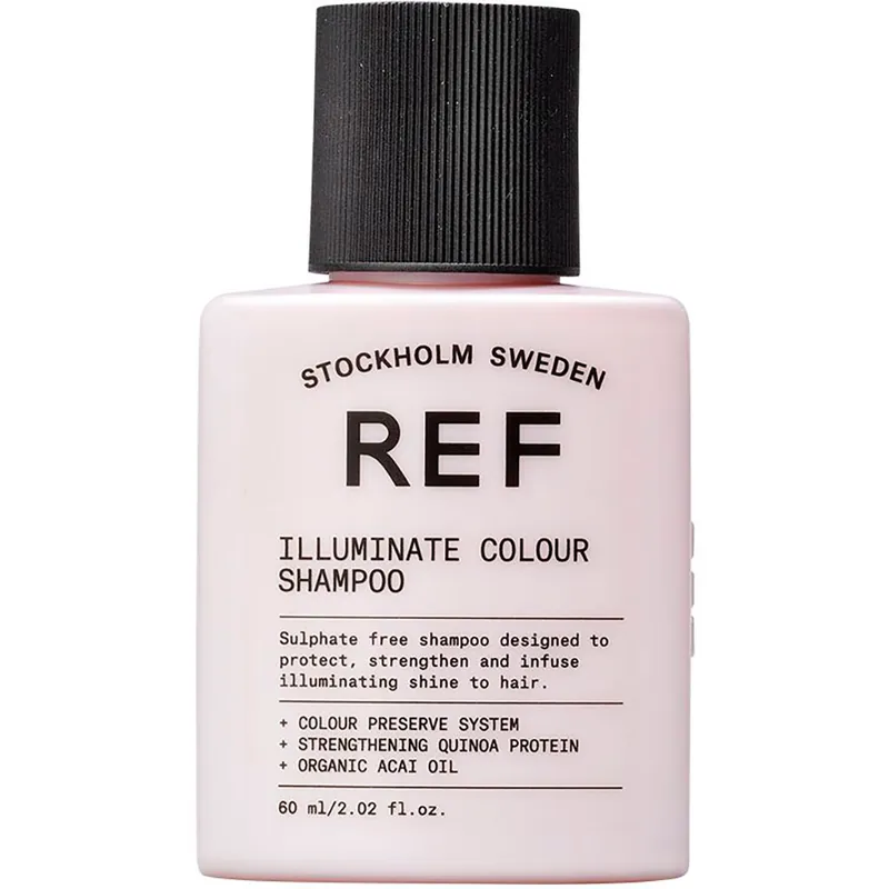 REF Illuminate Colour Shampoo 60 ml - Precis tillagt