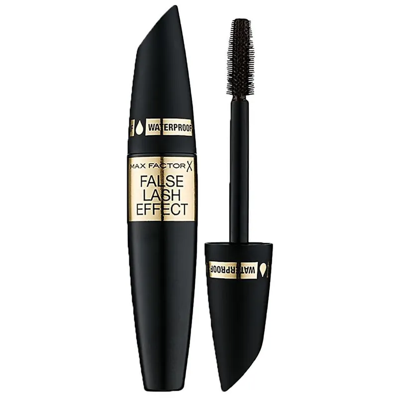 Max Factor False Lash Effect Waterproof Mascara Black/Brown - Begränsat antal