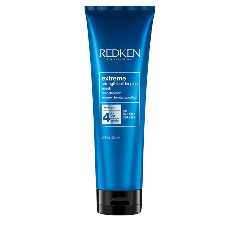 Redken Extreme Strength Builder Plus Masque 250ml - Lågt pris