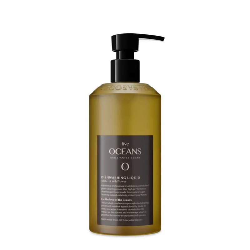 Five Oceans Diskmedel 500ml | Fynd