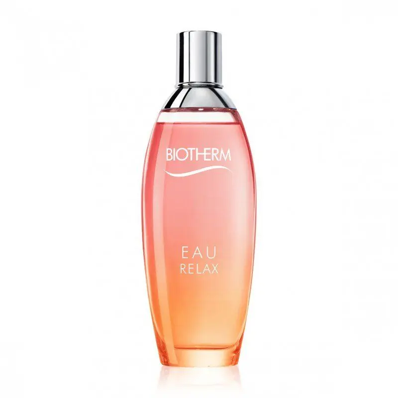 Nytt i sortimentet - Biotherm Eau Relax EdT 100ml