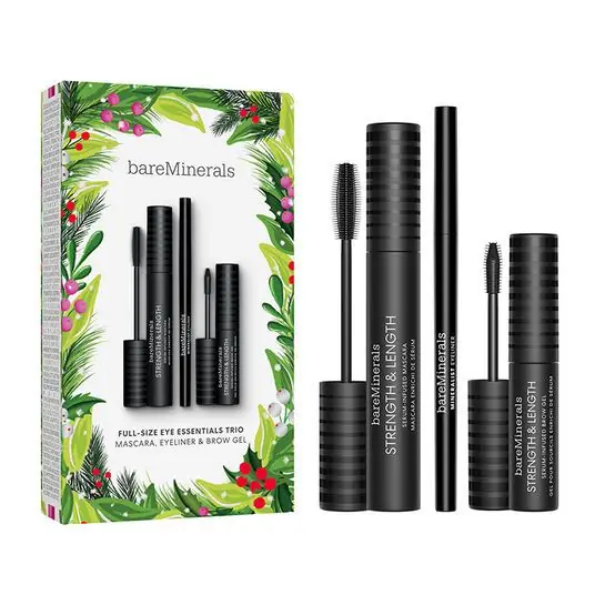 bareMinerals Eye Essentials Set | Nyhet i sortimentet