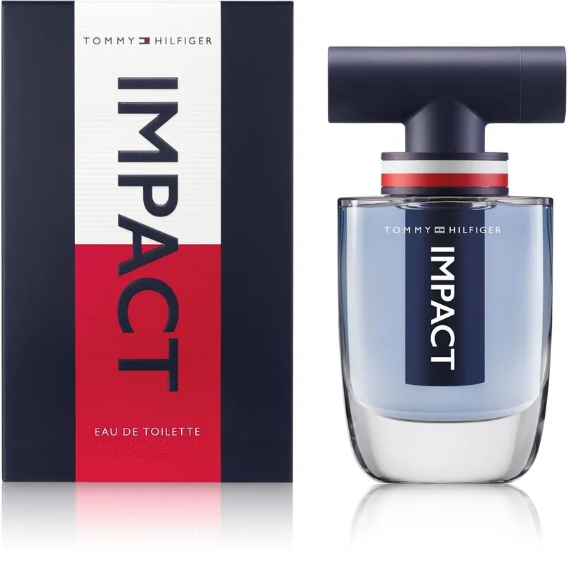 Rea - Tommy Hilfiger Impact Men EdT 50ml