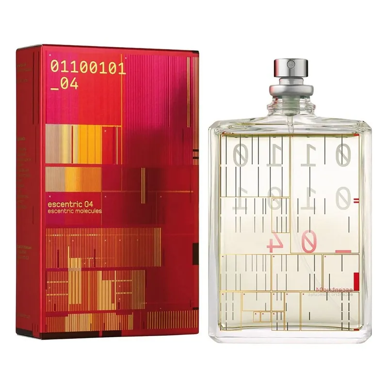 Utförsäljning - Escentric Molecules Escentric 04 100ml