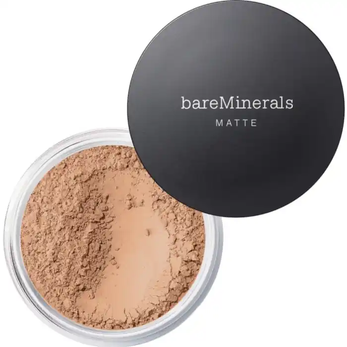 Fabrikspris | bareMinerals Original Loose Matte Powder Foundation Medium 6 gr