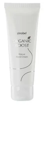 Mycket efterfrågad | Organic Boost Hand Cream - 75 ml