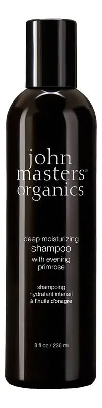 John Masters Deep Moisturizing Shampoo - 236 ml - Tillverkarpris