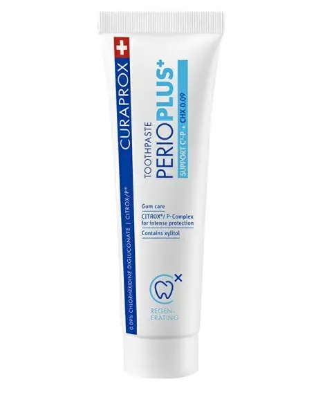 Dagens deal | PerioPlus Support - 75 ml