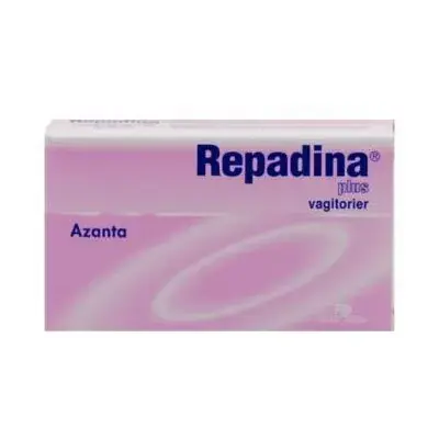 Nytt i webbutiken - Repadina Plus - 10 st