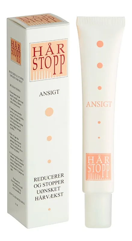 Nytt i webbutiken - Ansikte - 15 ml