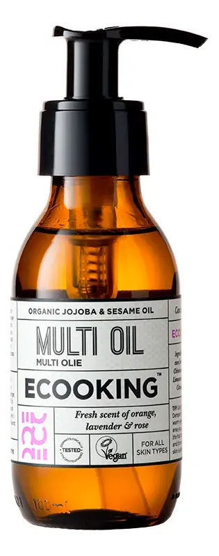Extra bra pris | Multi Oil - 100 ml