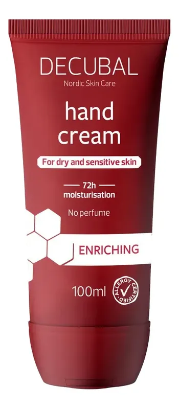 Hand Cream - 100 ml - Bästsäljare