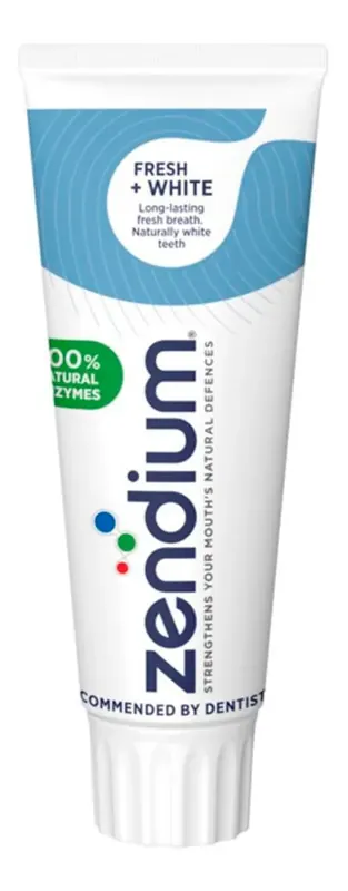 Nyhet i webbutiken - Fresh + White - 75 ml