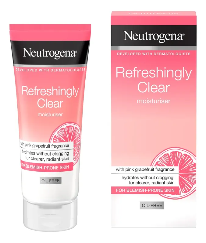 Sänkt pris | Refreshingly Clear Moisturiser - 50 ml