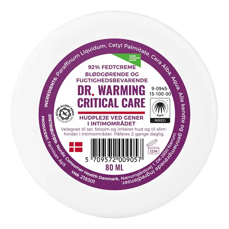 Snart slut | Critical Care - 80 ml