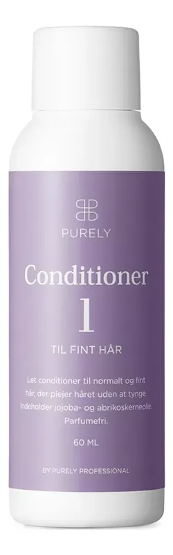 Conditioner 1 - 60 ml - Enkel beställning