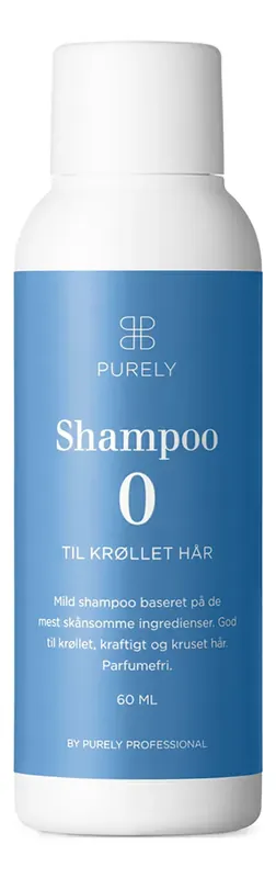 Skaffa nu | Shampoo 0 - 60 ml