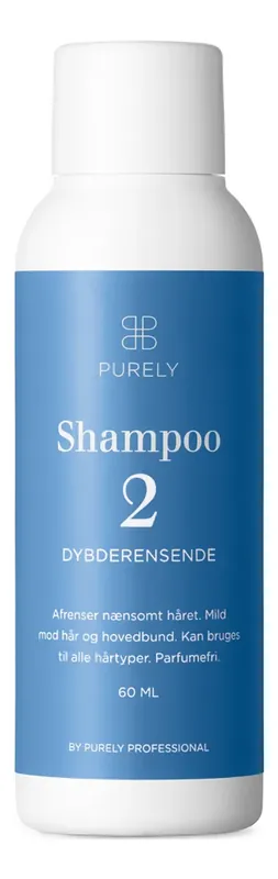 Shampoo 2 - 60 ml | Köp idag