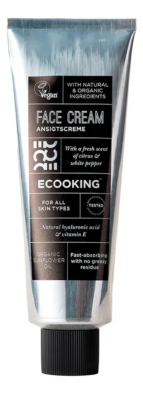 Snabb leverans | Ansiktskräm man - 50 ml