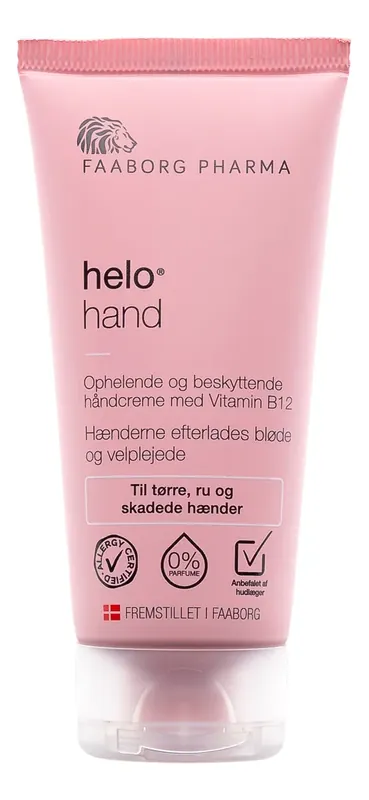 Rekommenderas - Helo Hand - 50 ml