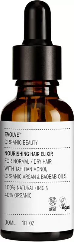 Evolve Nourishing Hair Elixir - 30 ml - Bästsäljare