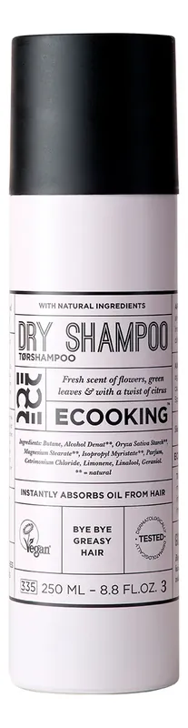 Superpris | Torrschampo - 250 ml