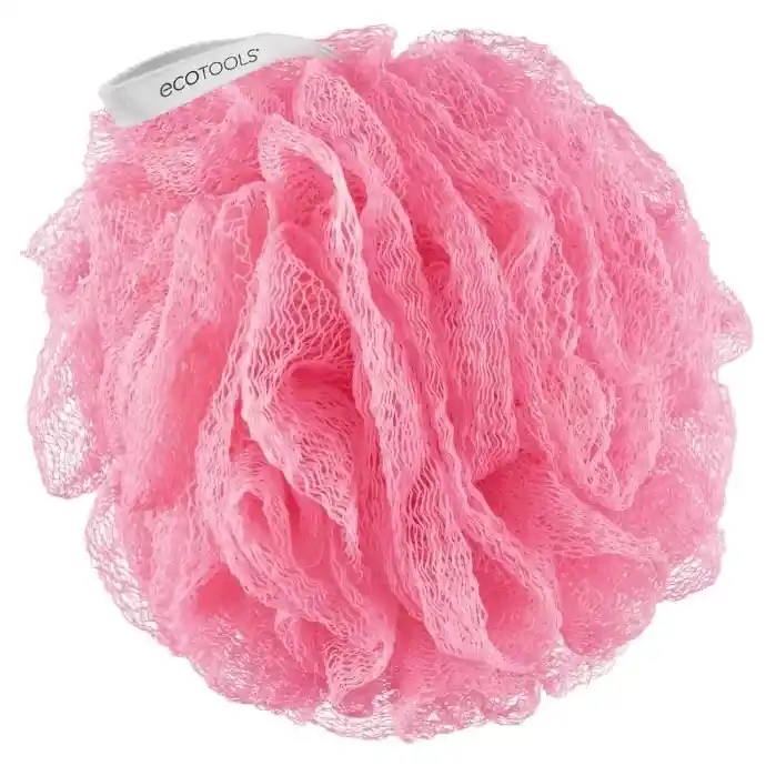 Exfoliating Ecopouf - 1 st | Klar att skickas