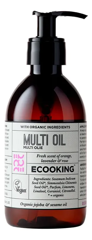 Försäljningssuccé - Multi Oil - 300 ml