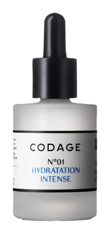Serum No. 1 Intense Moisturizing - 30 ml | Outlet