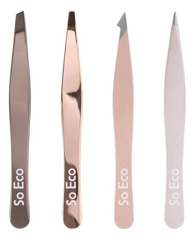 Combination Tweezer Set | Reapris