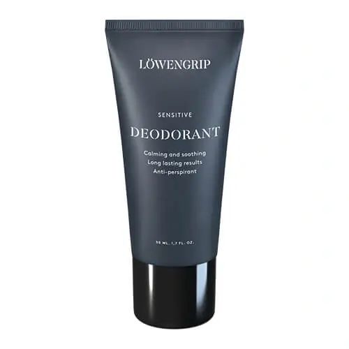 Prisnedsättning - Löwengrip Sensitive Deodorant 50 ml