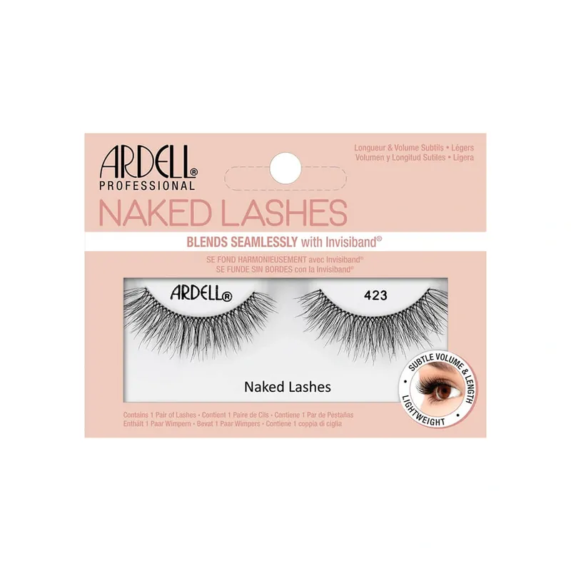 Ardell Naked Lashes 423 - Fynd