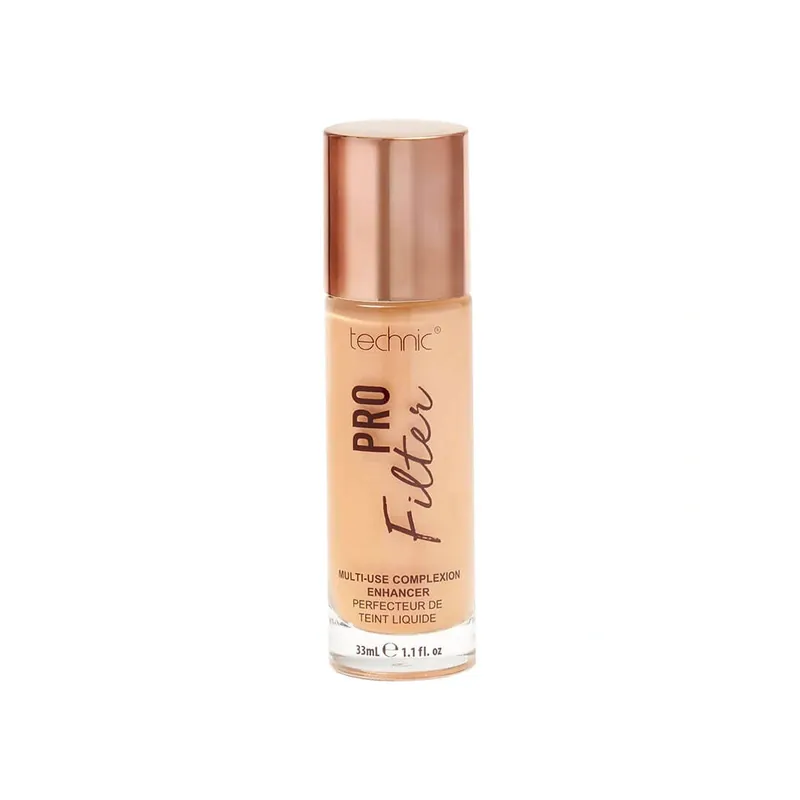 Premiumkvalitet | Technic Pro Filter Multi Use Complexion Enhancer Medium Cool 33 ml