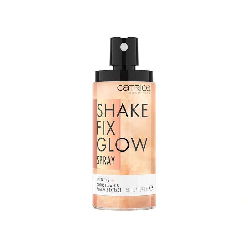 Favorit | Catrice Shake Fix Glow Spray 50 ml