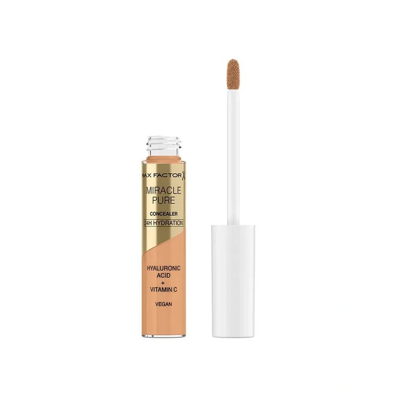 Efterfrågad - Max Factor Miracle Pure Concealer Medium 03