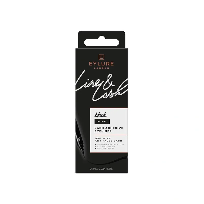 Favorit hos kunderna | Eylure Line And Lash Black