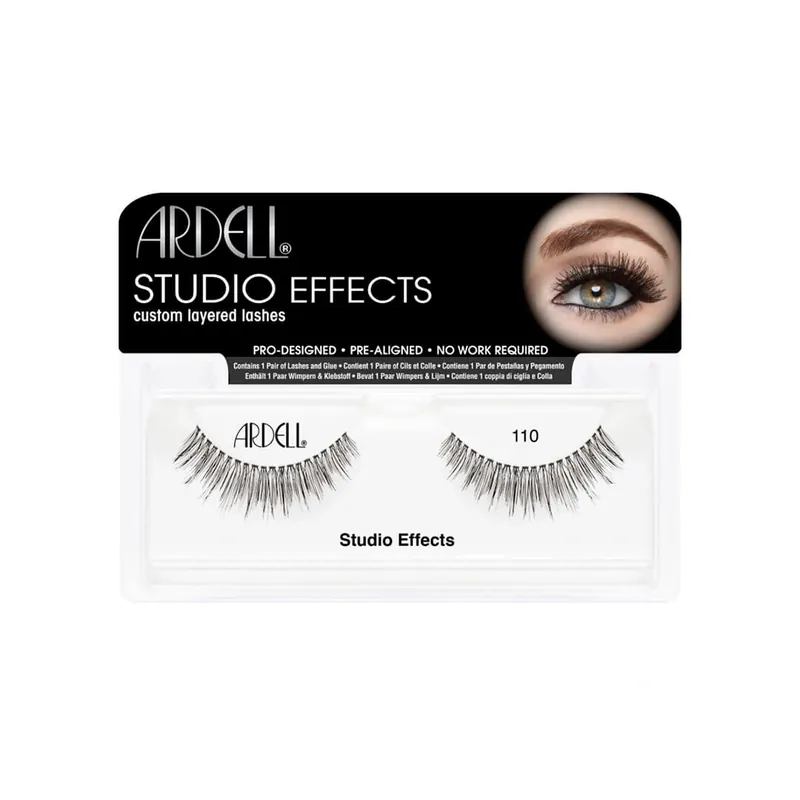 Ardell Studio Effects Black 110 | Precis tillagt