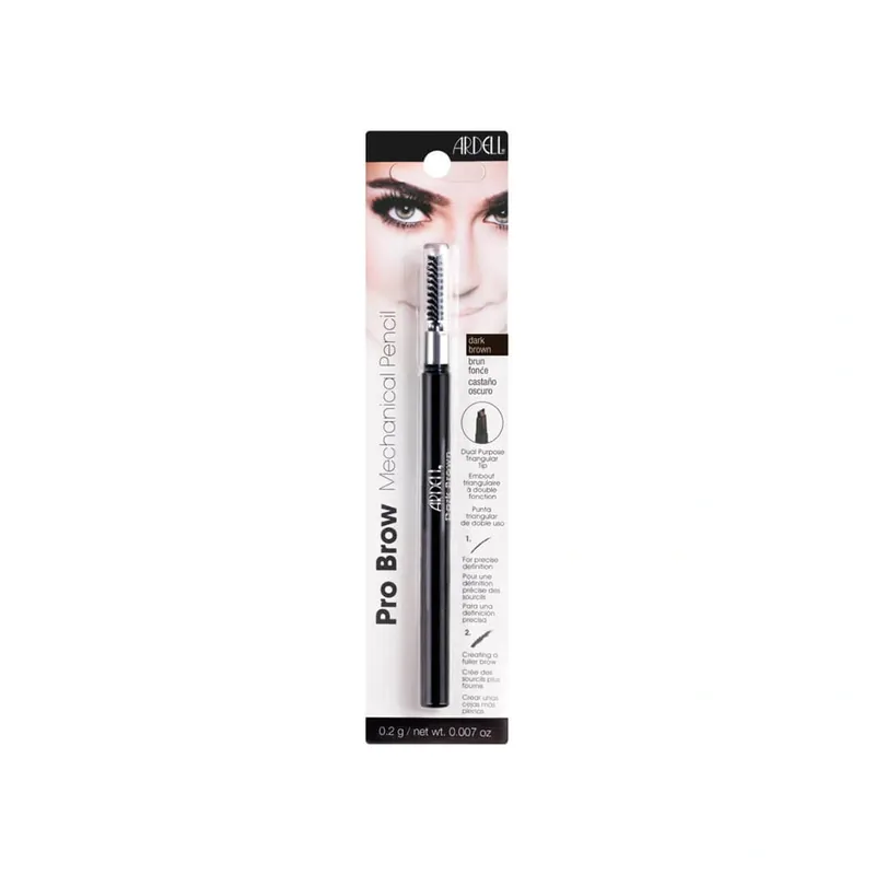 Ardell Pro Brow Mechanical Pencil Dark Brown | Fabrikspris